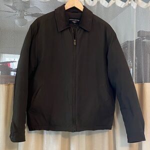 Dockers Men's Dark brown Jacket